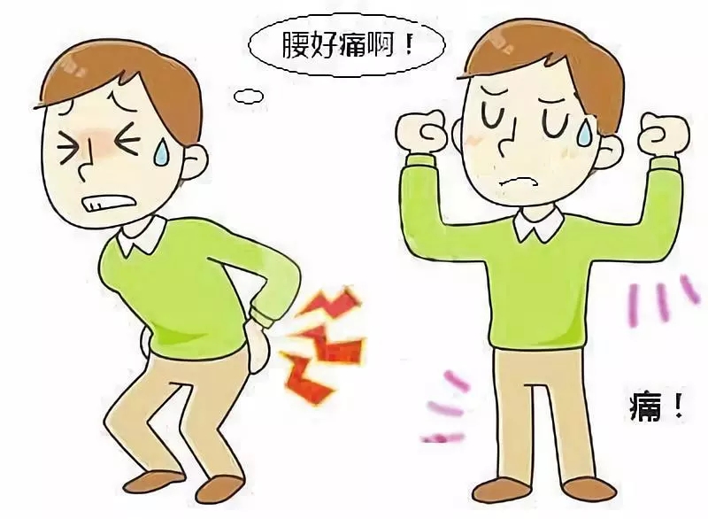 "腰痛"知多少 !该怎么治疗?